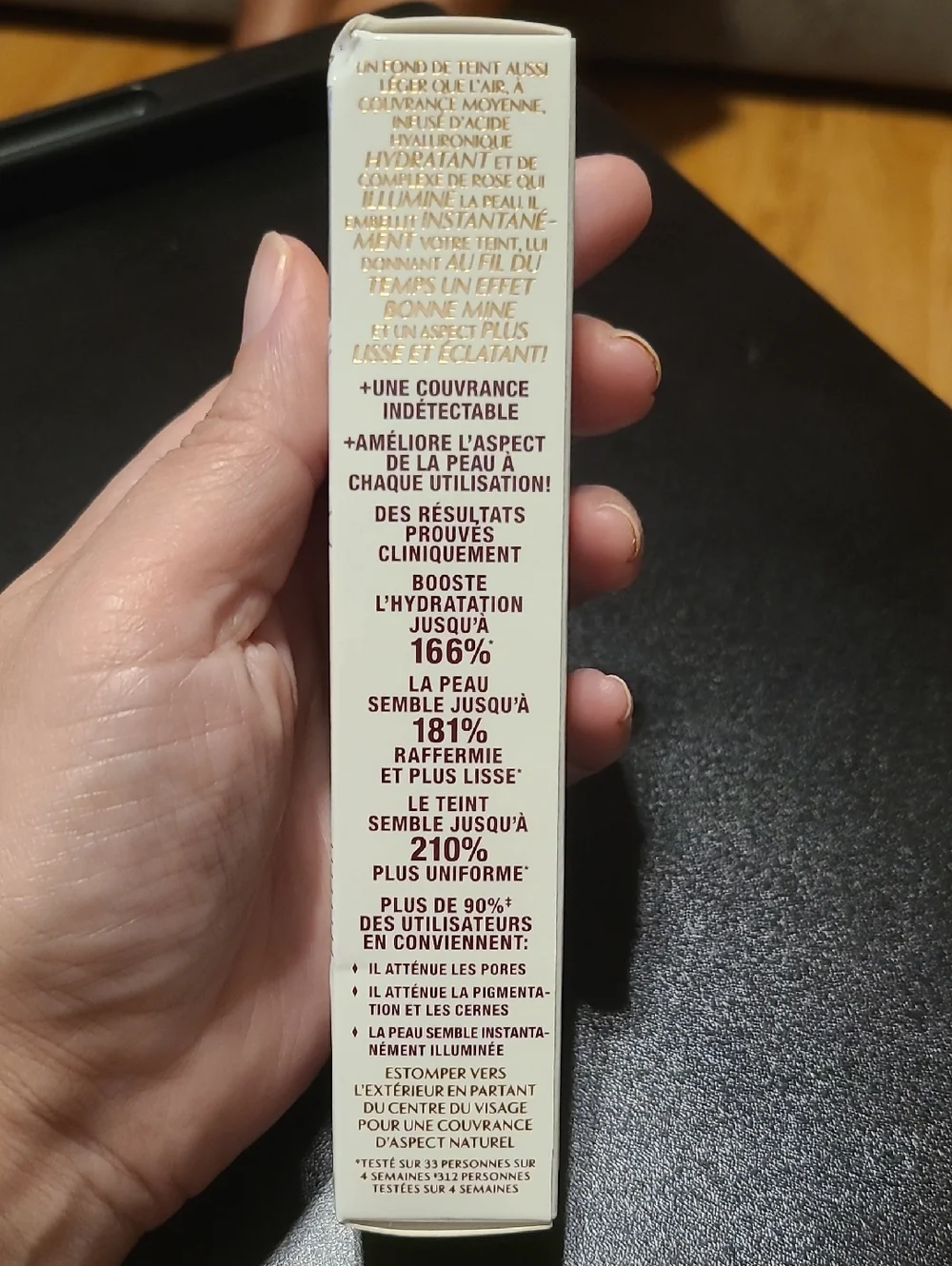 Charlotte Tilbury 1 Neutral CHARLOTTE'S BEAUTIFUL SKIN FOUNDATION